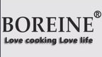 BOREINE-Batterie de Cuisine-Atelier 7 Pce Café Latte